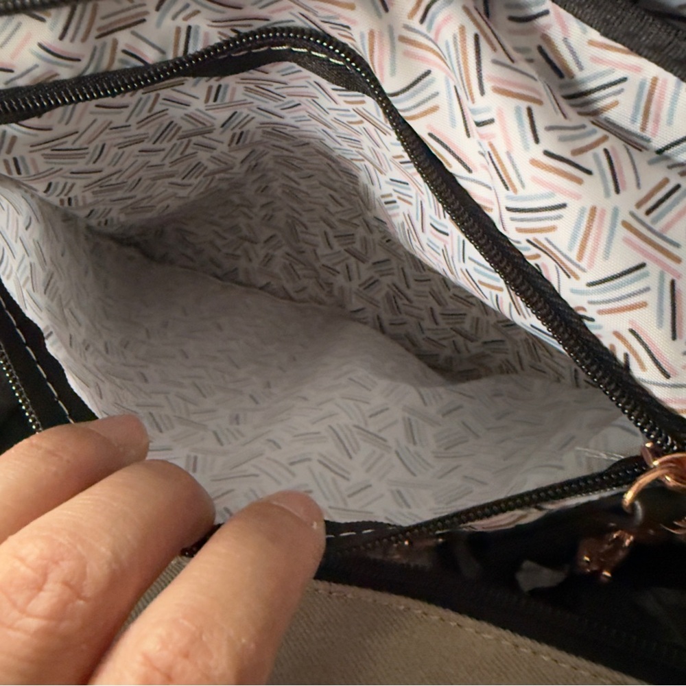 Petunia pickle baby diaper Bag - Picture 6 of 13